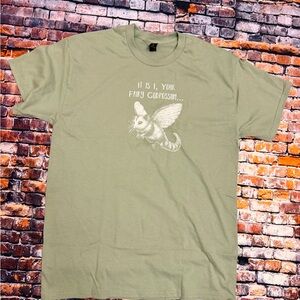 Fairy Godpossum Tee